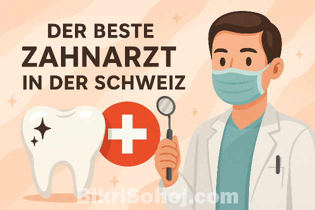 Die besten Zahnärzte in der Schweiz bikrisohoj